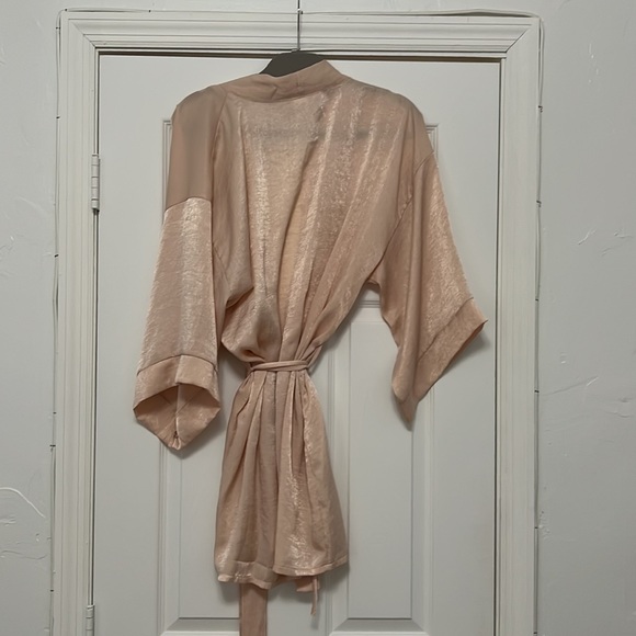 Champagne robe - Picture 3 of 3